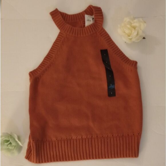 🆕🎽 Banana Republic Racerback Sweater - Picture 1 of 2